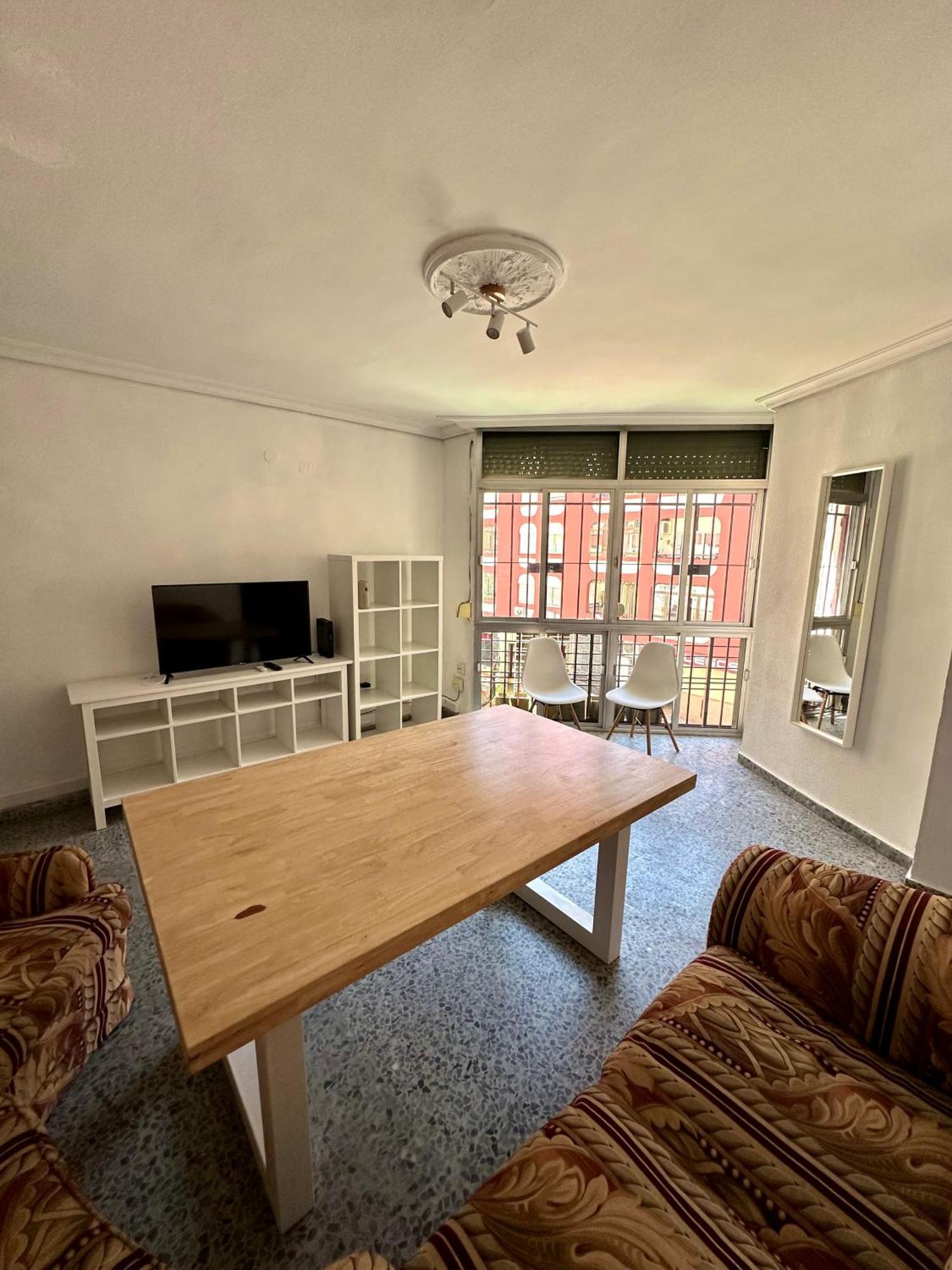 Apartamento En Sevilla Zewnętrze zdjęcie